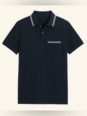 Abercrombie cotton polo
